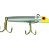 Bait^ GOT-CHA 300 Series Plug, 2 1/2", 7/8 oz, #2 & #4 Hooks, Yellow - Your Premium Fishing Gear Store Rods Lines Baits Accessories