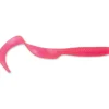 Shop All^ GOT-CHA Curltail Grub Fishing Lure, 8", 5pk, Pink - Your Premium Fishing Gear Store Rods Lines Baits Accessories