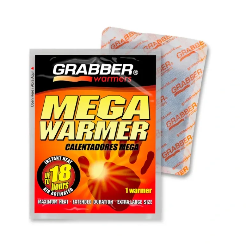 Shop All^ Grabber Hand Warmer - Your Premium Fishing Gear Store Rods Lines Baits Accessories