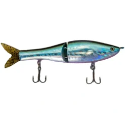 Bait^ G-Ratt Baits Poppa Pete Glide Bait (10", 4.5oz, Assorted Colors) - Your Premium Fishing Gear Store Rods Lines Baits Accessories