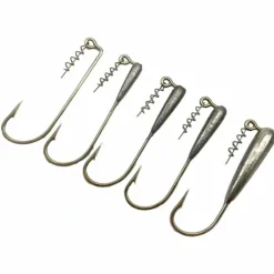 Bait^ Gravity Tackle 8/0 Titan SwimHooks Unweighted 2/pack - Your Premium Fishing Gear Store Rods Lines Baits Accessories