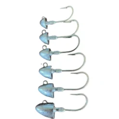 Bait^ Gravity Tackle Atlas X Ribbed Jigheads - Your Premium Fishing Gear Store Rods Lines Baits Accessories