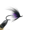 Fly Fishing^ Greasy Fox - Purple - Your Premium Fishing Gear Store Rods Lines Baits Accessories