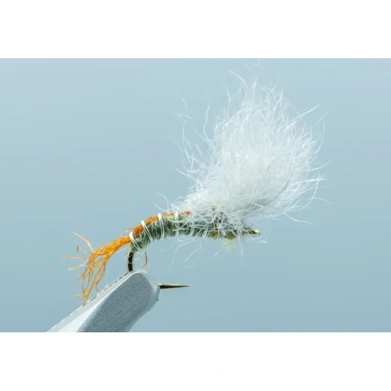 Shop All^ Grey Hair Wire Klinkhammer #18 - Your Premium Fishing Gear Store Rods Lines Baits Accessories