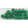 Shop All^ Gritty Brass Beads - Green - Your Premium Fishing Gear Store Rods Lines Baits Accessories