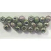 Shop All^ Gritty Brass Beads - Grey - Your Premium Fishing Gear Store Rods Lines Baits Accessories