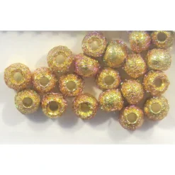 Fly Fishing^ Gritty Tungsten Beads 3/16 Inch - Your Premium Fishing Gear Store Rods Lines Baits Accessories