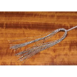Fly Fishing^ Grizzly Barred Rubber Legs - Your Premium Fishing Gear Store Rods Lines Baits Accessories