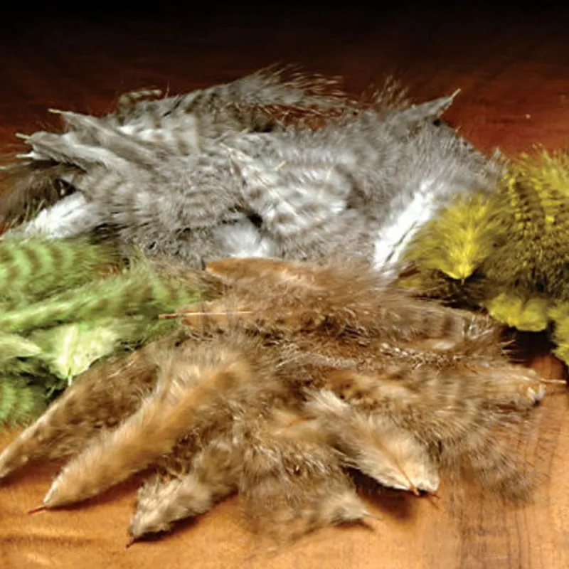 Shop All^ Grizzly Mini Marabou - Your Premium Fishing Gear Store Rods Lines Baits Accessories