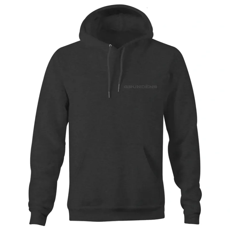 Shop All^ Grundens Displacement DWR Hoodie - Your Premium Fishing Gear Store Rods Lines Baits Accessories