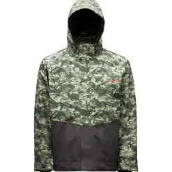 Fishing Line^ Grundens Downrigger Gore-Tex Jacket - Your Premium Fishing Gear Store Rods Lines Baits Accessories