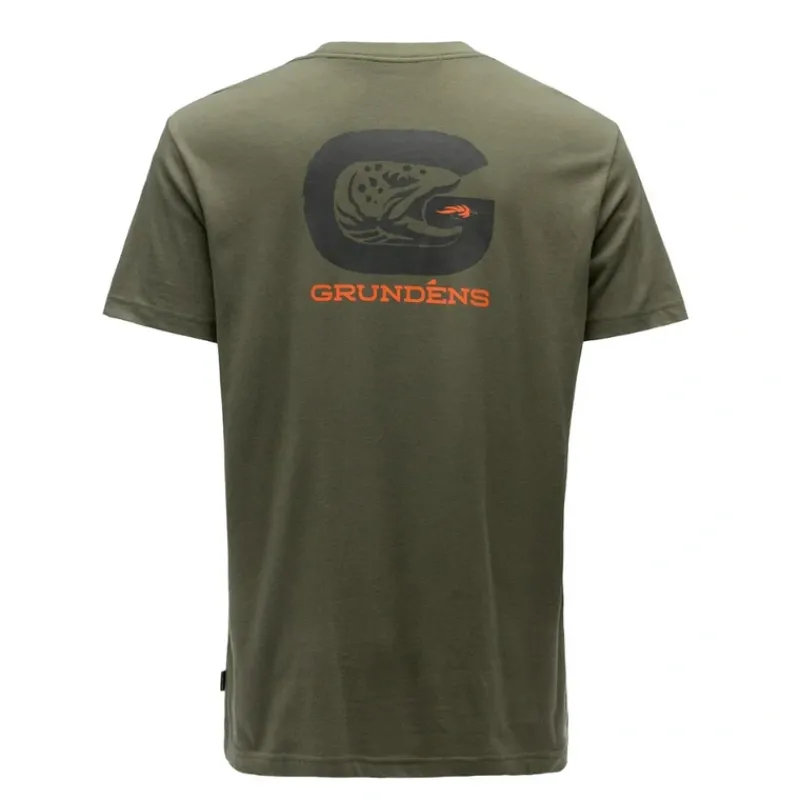Shop All^ Grundens G Trout SS T-Shirt - Your Premium Fishing Gear Store Rods Lines Baits Accessories