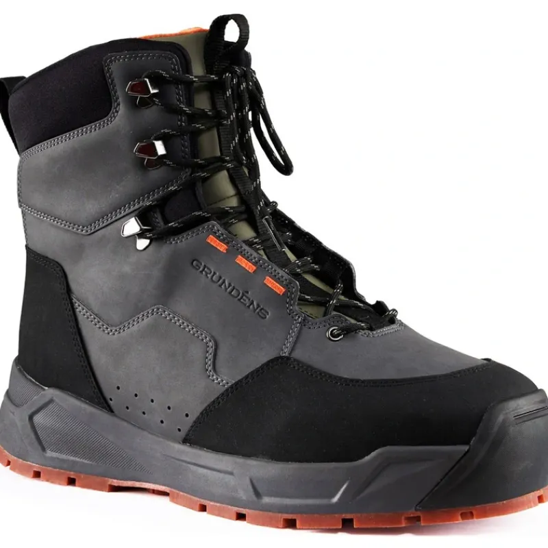 Shop All^ Grundens Men's Bedrock Wading Boot - Your Premium Fishing Gear Store Rods Lines Baits Accessories