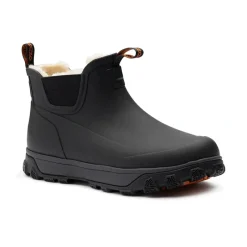 Shop All^ Grundens Men's Deviation Sherpa Ankle Boot - Your Premium Fishing Gear Store Rods Lines Baits Accessories