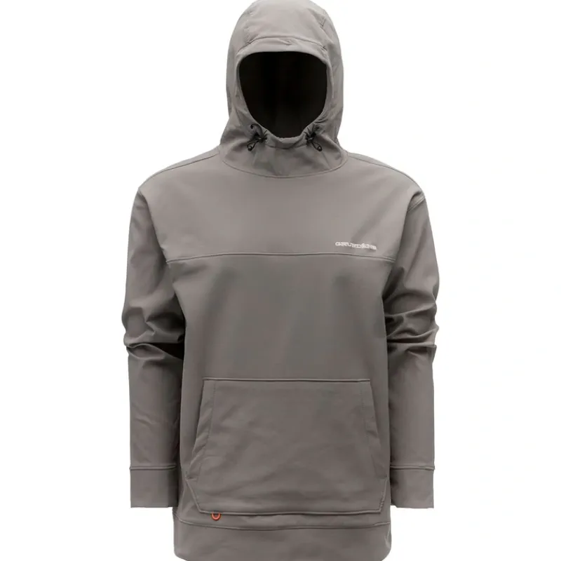 Shop All^ Grundens Men's Kryall Hoodie - Your Premium Fishing Gear Store Rods Lines Baits Accessories