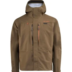 Fishing Line^ Grundens Men's Vector Wading Jacket - Your Premium Fishing Gear Store Rods Lines Baits Accessories