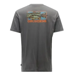 Shop All^ Grundens Off to the Races SS T-Shirt - Your Premium Fishing Gear Store Rods Lines Baits Accessories