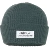 Shop All^ Grundens Watch Cap- Dark Slate - Your Premium Fishing Gear Store Rods Lines Baits Accessories