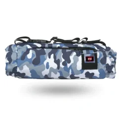 Shop All^ G-Tech Heated Hand Warmer Pouch Stealth x Military Blue Camo - Your Premium Fishing Gear Store Rods Lines Baits Accessories