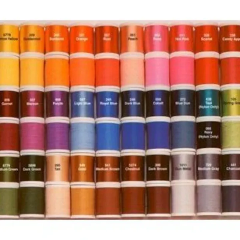 Shop All^ Gudebrod "A" Rod Building Thread - Your Premium Fishing Gear Store Rods Lines Baits Accessories