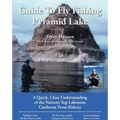 Fly Fishing^ Guide to Fly Fishing Pyramid Lake - Your Premium Fishing Gear Store Rods Lines Baits Accessories
