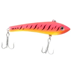 Fishing Line^ Halco Max 110 Casting/Trolling Plugs (4 1/8", 1 1/8oz, Multiple Colors) - Your Premium Fishing Gear Store Rods Lines Baits Accessories