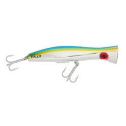 Shop All^ Halco Roosta Popper Casting Lures (2 3/8-7 7/8", 1/4-4 1/4oz, Multiple Colors) - Your Premium Fishing Gear Store Rods Lines Baits Accessories