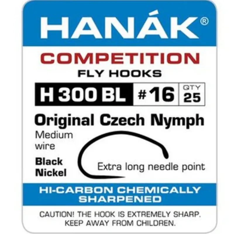 Shop All^ Hanak 300 Hook 25pk - Your Premium Fishing Gear Store Rods Lines Baits Accessories