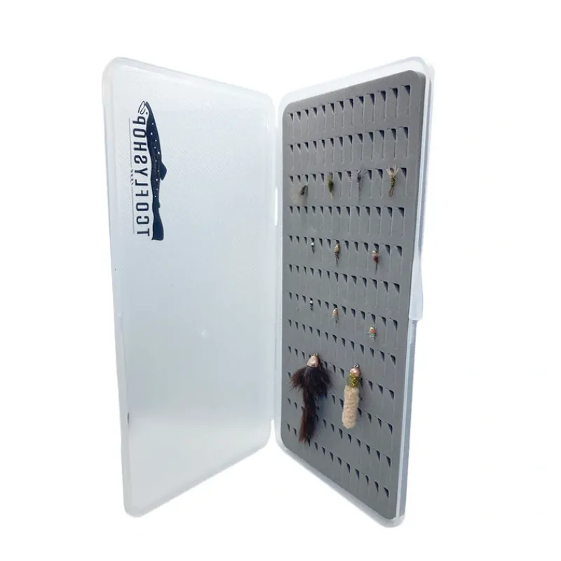 Fly Fishing^ Hand Selected TCO Box of Flies - Your Premium Fishing Gear Store Rods Lines Baits Accessories