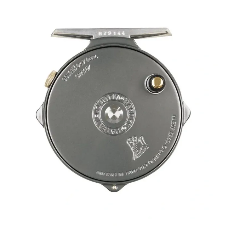 Rods^ Hardy 1939 Bougle Heritage Reel - Your Premium Fishing Gear Store Rods Lines Baits Accessories