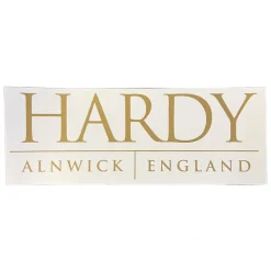 Shop All^ Hardy Alnwick England Sticker - Your Premium Fishing Gear Store Rods Lines Baits Accessories