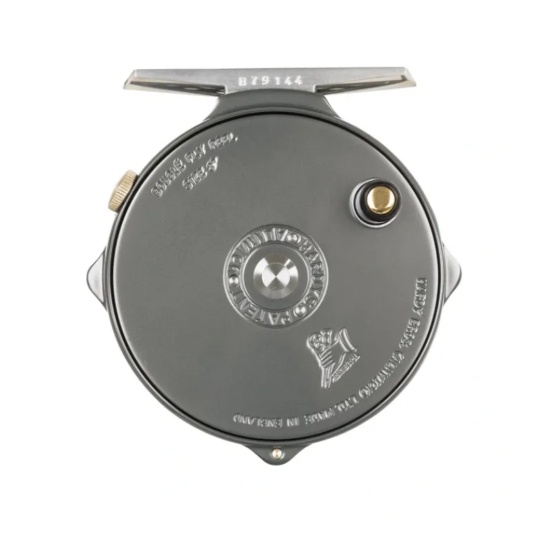 Fishing Line^ Hardy Bougle Olympic Fly Reel - Your Premium Fishing Gear Store Rods Lines Baits Accessories