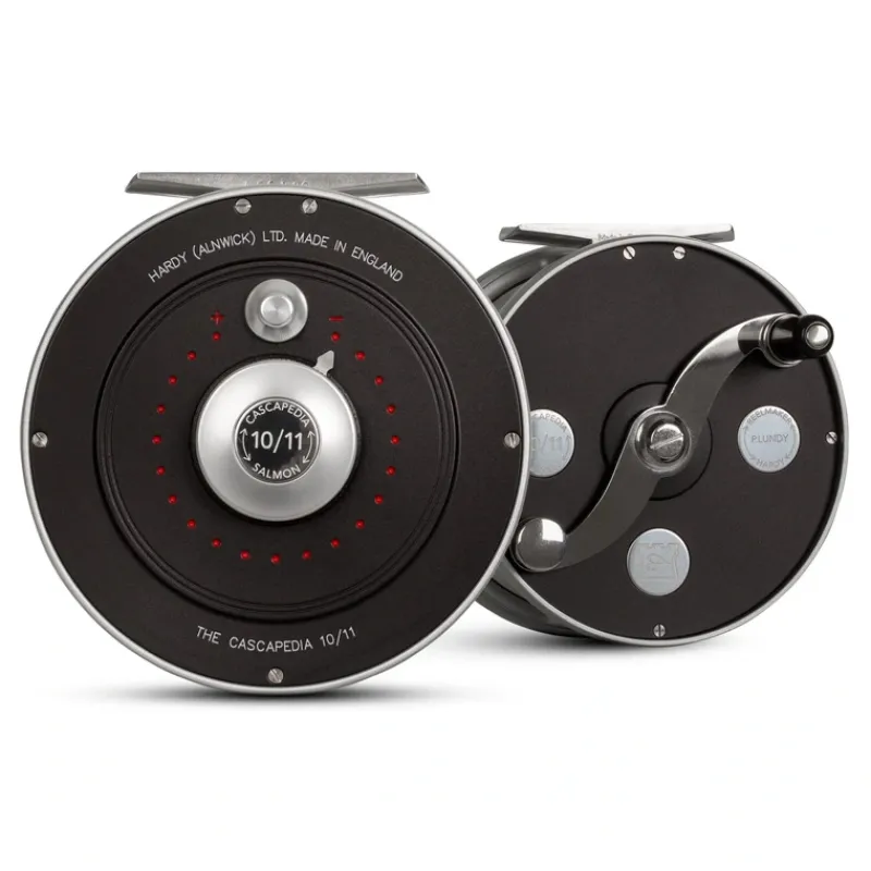 Shop All^ Hardy Cascapedia Reel - Your Premium Fishing Gear Store Rods Lines Baits Accessories