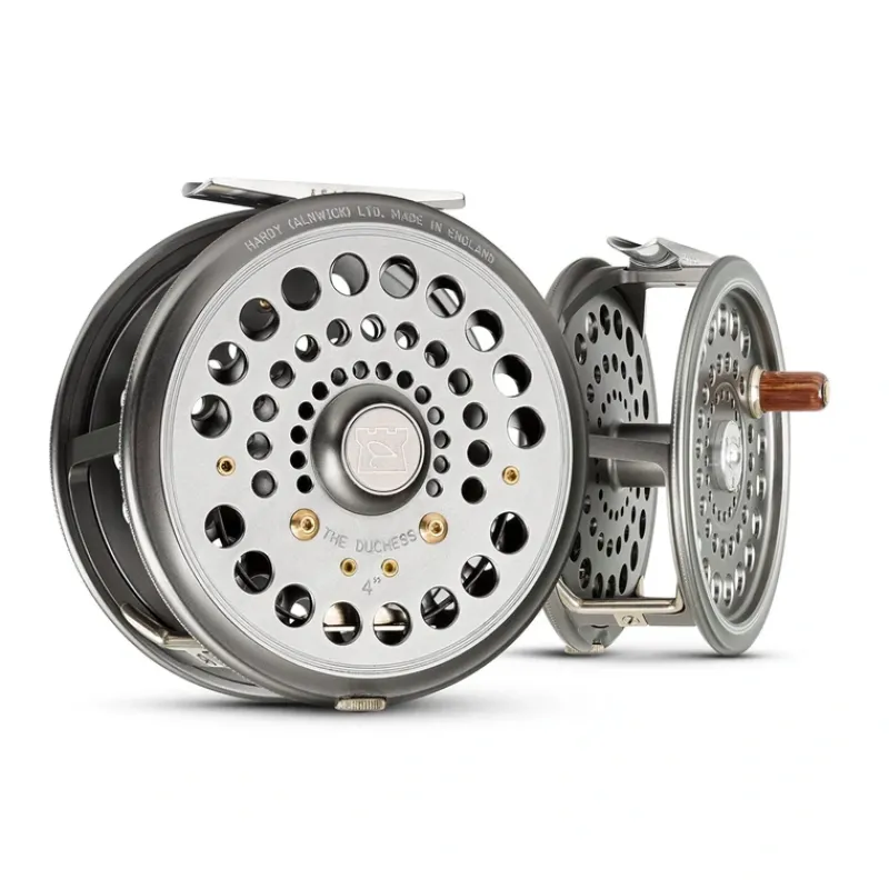 Fishing Line^ Hardy Duchess Reel 9,10,11 - Your Premium Fishing Gear Store Rods Lines Baits Accessories
