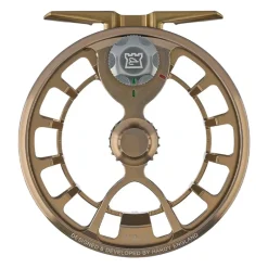 Fishing Line^ Hardy Resonate Fly Reel Bronze - Your Premium Fishing Gear Store Rods Lines Baits Accessories