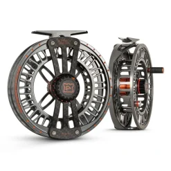 Fishing Line^ Hardy Ultralite MTX Reel 7000 Titanium/Orange - Your Premium Fishing Gear Store Rods Lines Baits Accessories