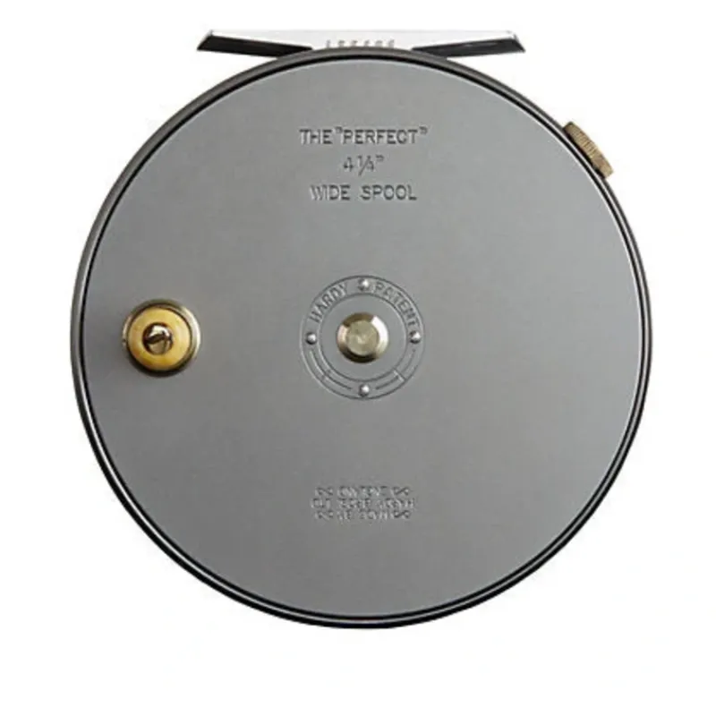 Fishing Line^ Hardy Wide Spool Perfect 3 3/8" - Your Premium Fishing Gear Store Rods Lines Baits Accessories