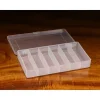 Fishing Line^ Hareline 6 Equal Compartment Series 3 Box - Your Premium Fishing Gear Store Rods Lines Baits Accessories