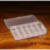 Fishing Line^ Hareline 6 Equal Compartment Series 4 Box - Your Premium Fishing Gear Store Rods Lines Baits Accessories