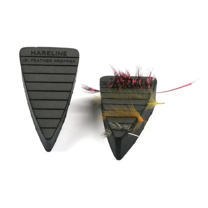 Fishing Line^ Hareline Feather Prepper - Your Premium Fishing Gear Store Rods Lines Baits Accessories