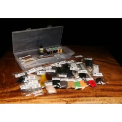 Fishing Line^ Hareline Fly Tying Material Kit - Your Premium Fishing Gear Store Rods Lines Baits Accessories
