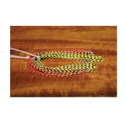 Fishing Line^ Hareline Grizzly Barred Rubber Legs - Your Premium Fishing Gear Store Rods Lines Baits Accessories