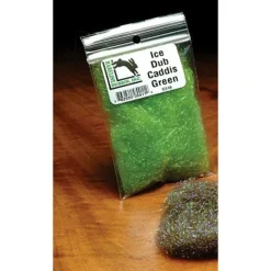 Bait^ Hareline Ice Dub - Your Premium Fishing Gear Store Rods Lines Baits Accessories