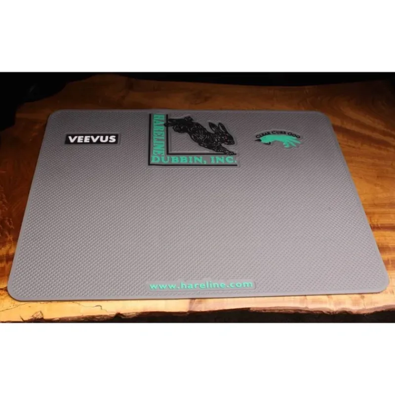 Fishing Line^ Hareline Mega Tying Pad - Your Premium Fishing Gear Store Rods Lines Baits Accessories