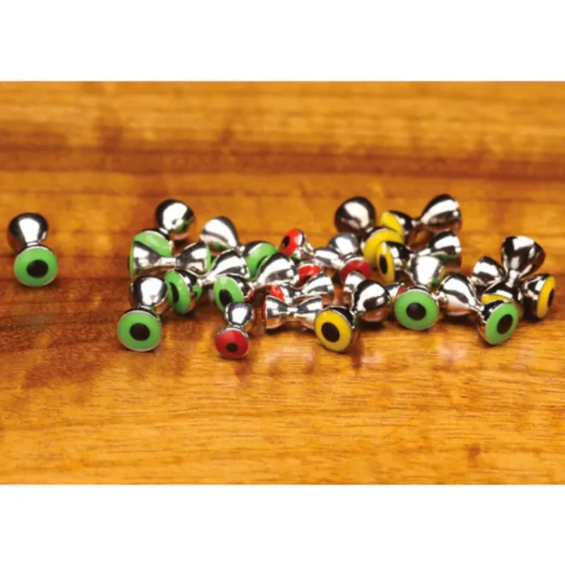 Fishing Line^ Hareline Pseudo Eyes - Your Premium Fishing Gear Store Rods Lines Baits Accessories