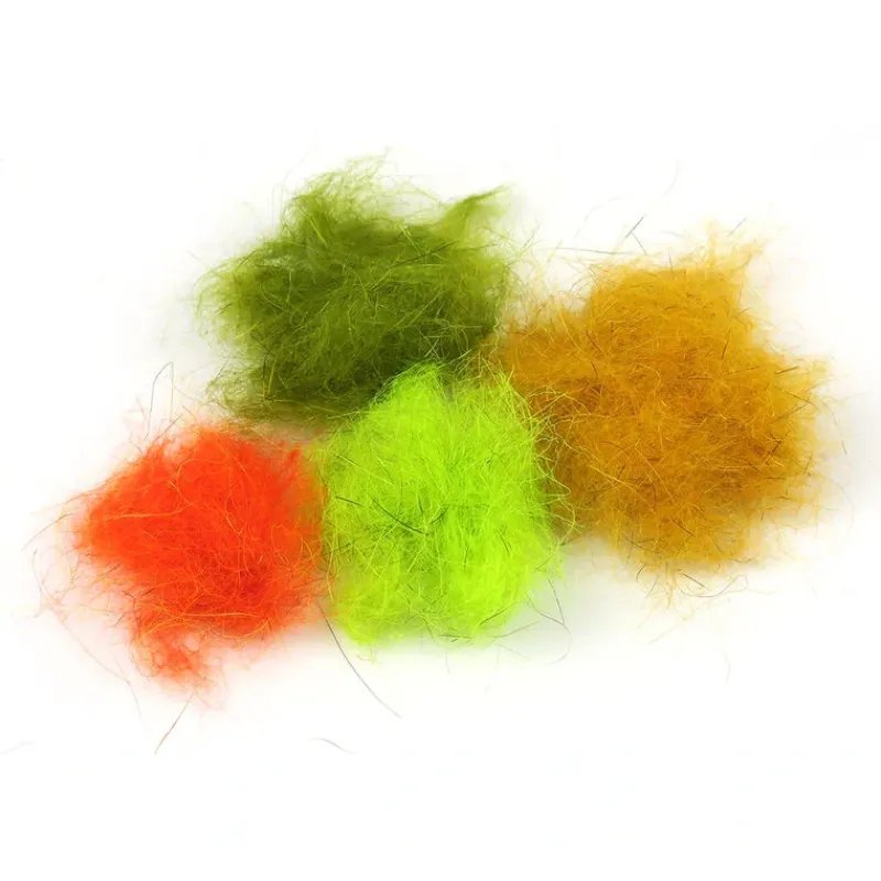 Fishing Line^ Hareline Squirrel Hair Dubbing - Your Premium Fishing Gear Store Rods Lines Baits Accessories