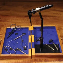 Fishing Line^ Hareline Standard Tool Kit W/Base - Your Premium Fishing Gear Store Rods Lines Baits Accessories