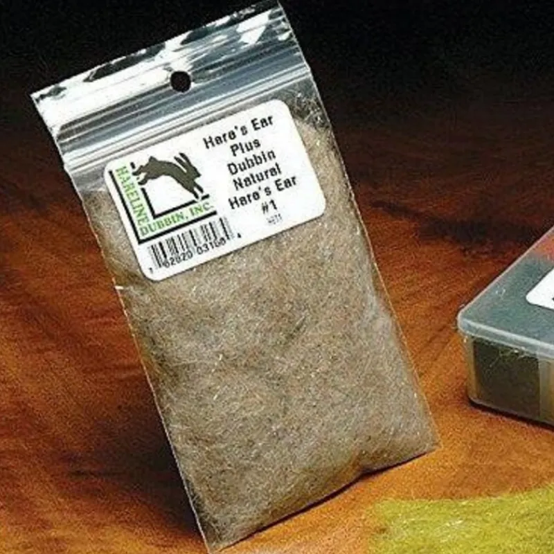 Shop All^ Hares Ear Plus Dubbing - Your Premium Fishing Gear Store Rods Lines Baits Accessories