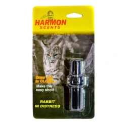Shop All^ Harmon Scents CCHMD1 Mid Range Cottontail Rabbit in Distress Call - Your Premium Fishing Gear Store Rods Lines Baits Accessories