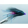 Shop All^ Hartwick's Cone Wiggler Black/Blue - Your Premium Fishing Gear Store Rods Lines Baits Accessories